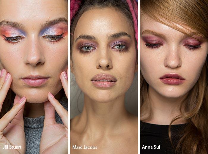 spring_summer_2017_makeup_trends_frosted_eyeshadows_fashionisers